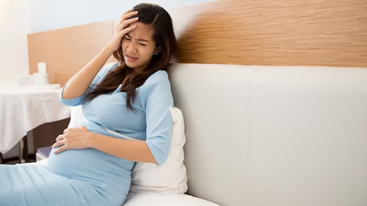 Ginger Water For Inflammation During Pregnancy