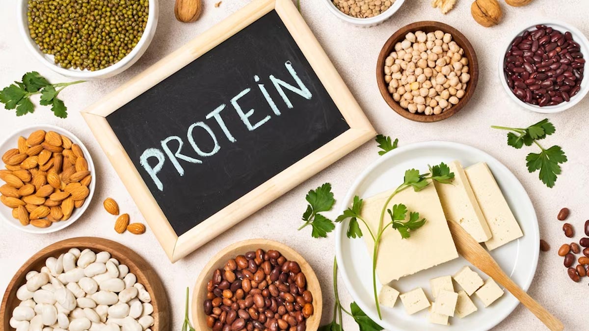 protein benefits for women