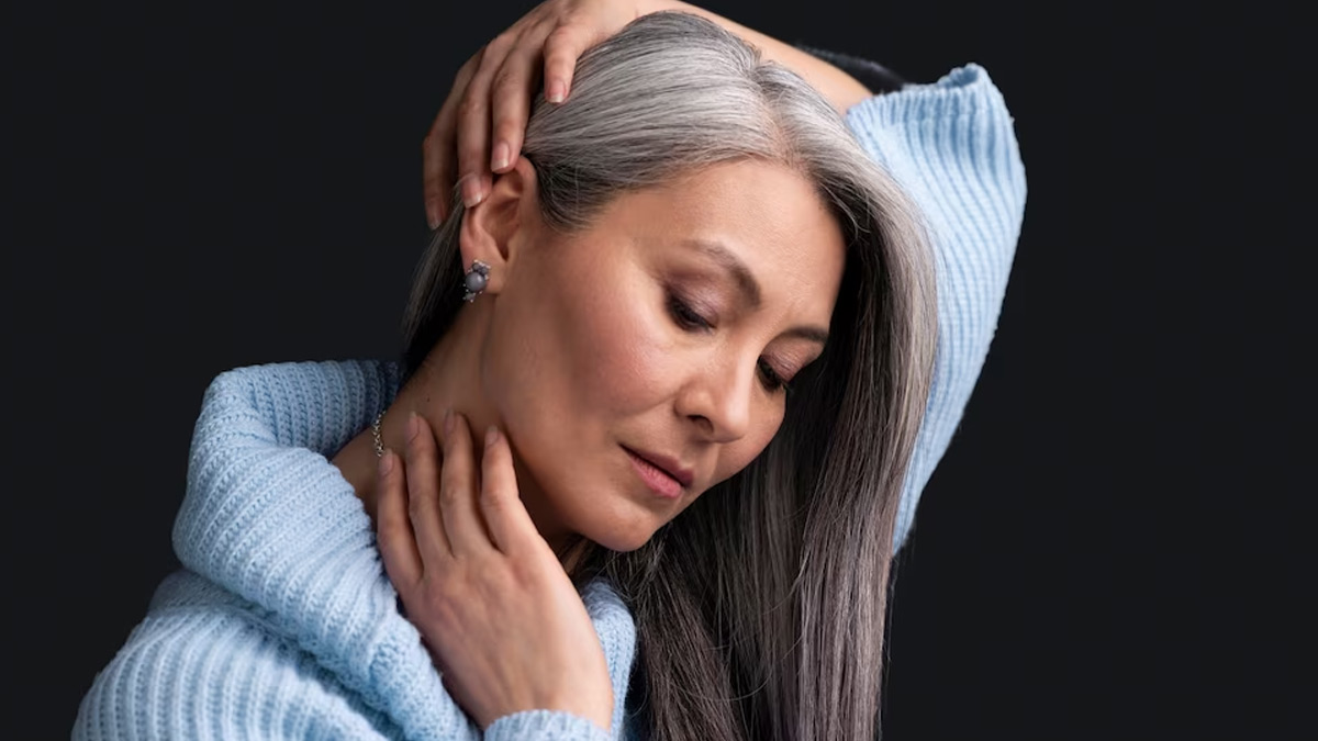 Ashta Choornam For Grey Hair