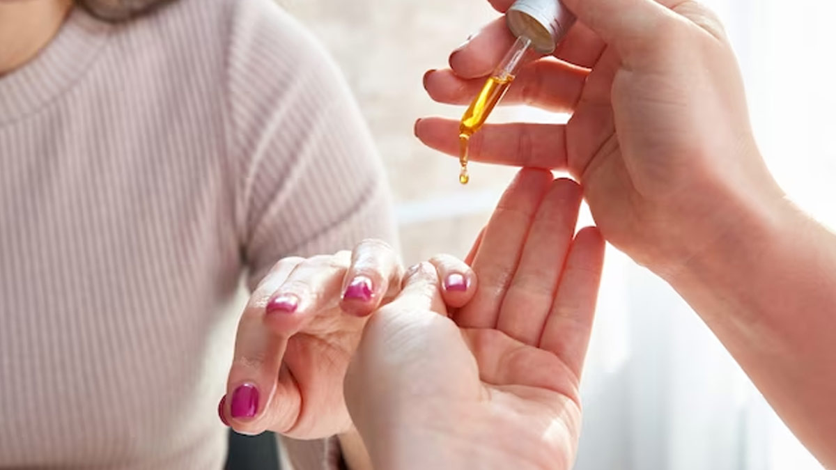jojoba oil for nail growth