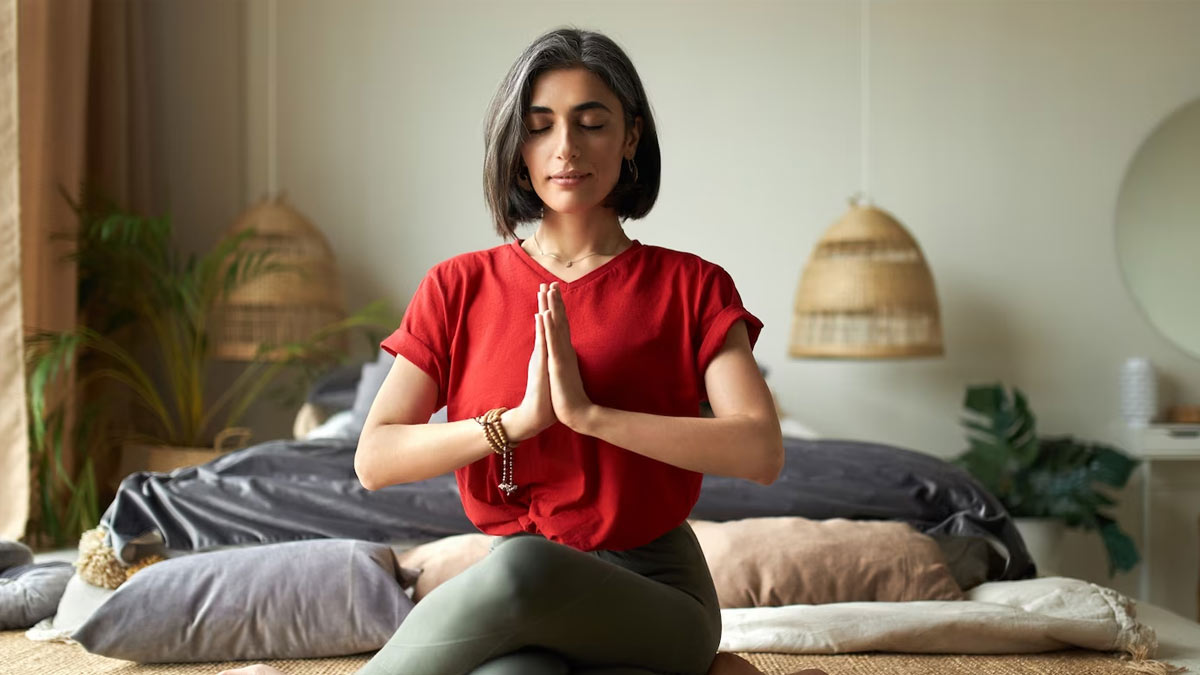 Sudarshan Kriya Steps and Benefits in Hindi