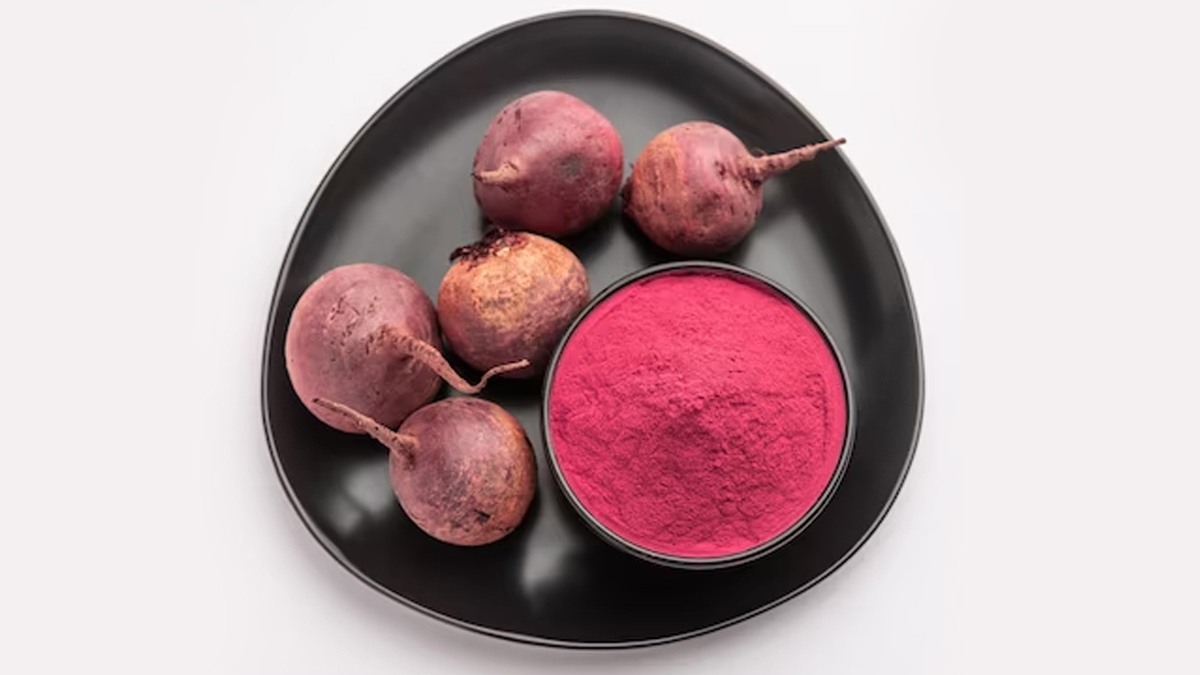 benefits of beetroot powder