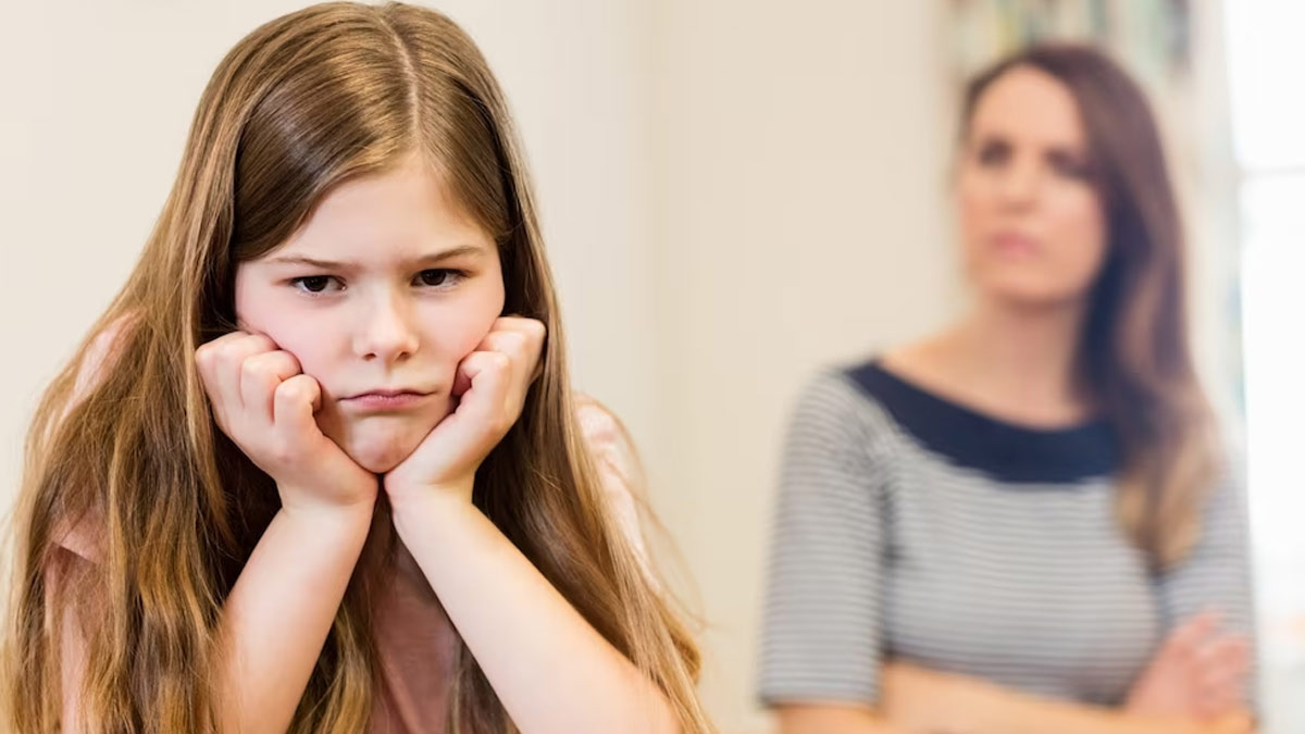 The Emotional Atmosphere: Impact Of Parental Stress On Children’s Mental Health