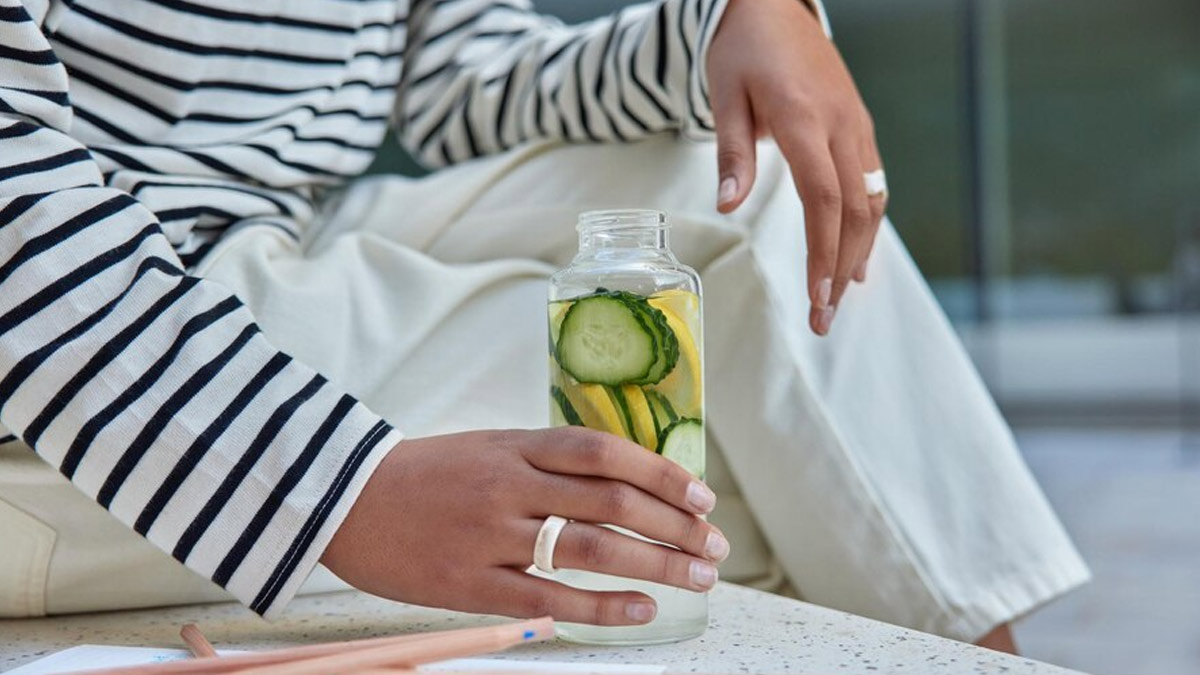 Infused Water Benefits