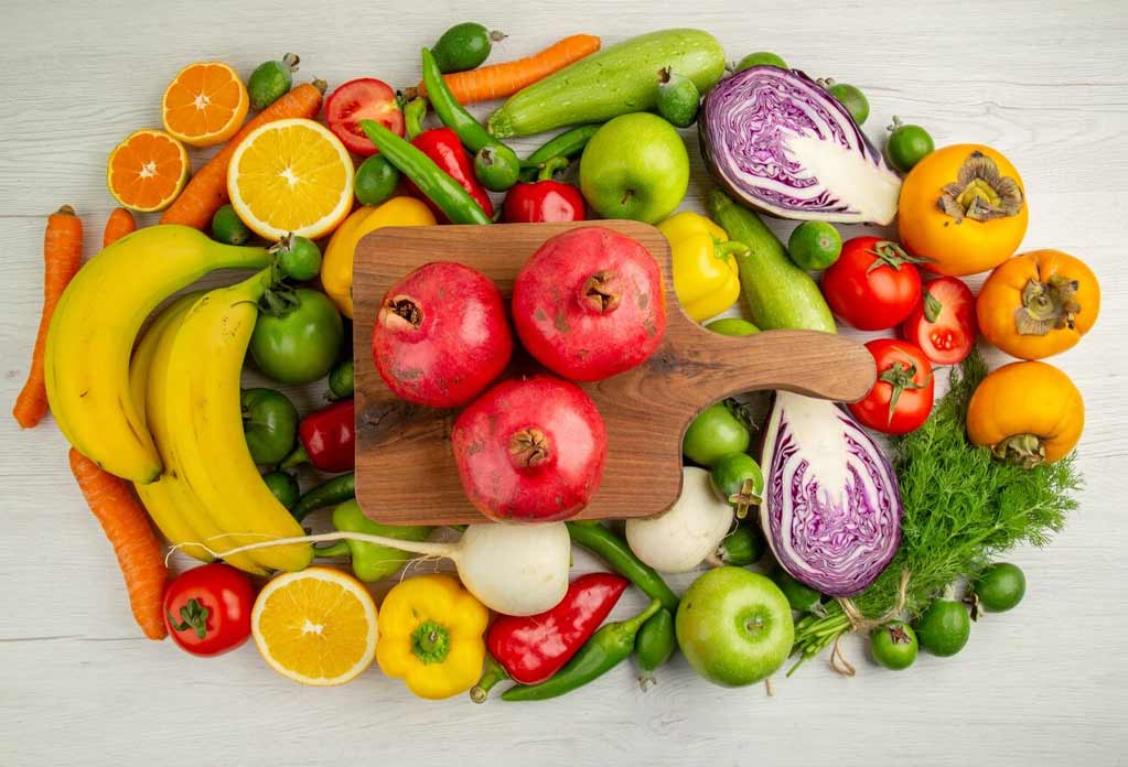 healthy diet changes in hindi