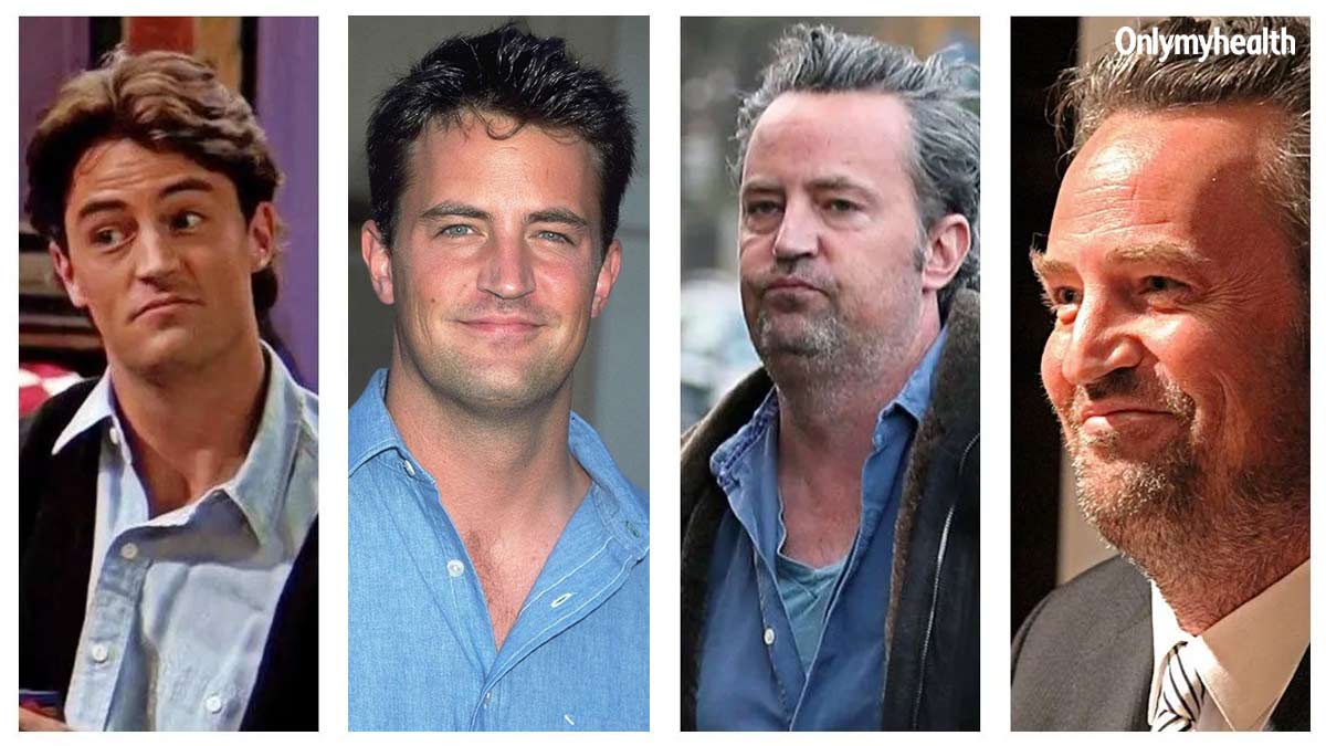 How Did Depression Take Its Toll on Matthew Perry? Our Favourite Friend's Struggle Explained