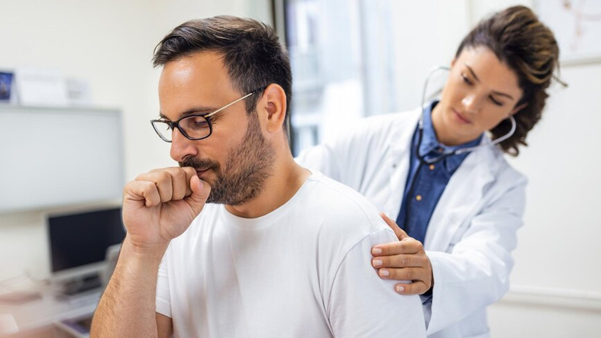 Bronchitis Early Symptoms