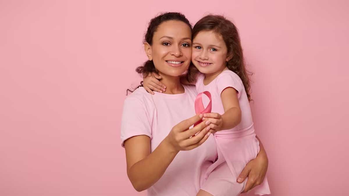 Balancing Parenthood And Breast Cancer: Expert Explains Strategies For Success