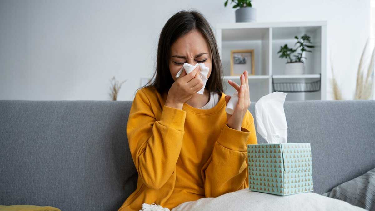 Dust Allergy: Here's How You Can Get Rid of It