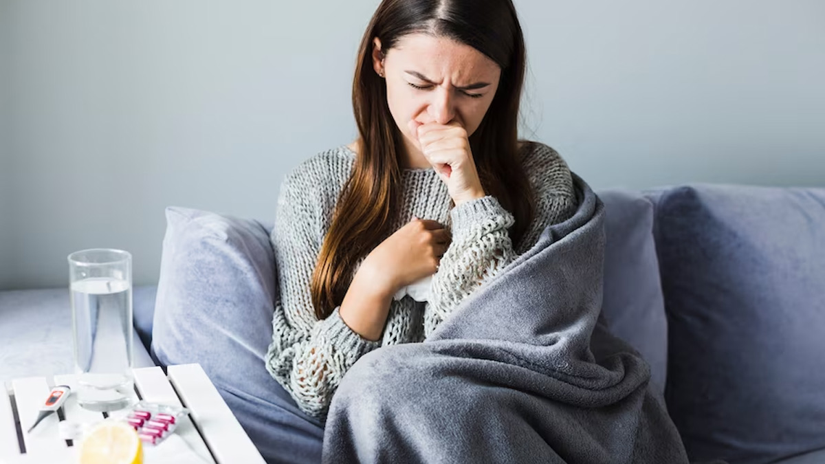 Ayurvedic Tips To Relieve Cold Cough And Fever
