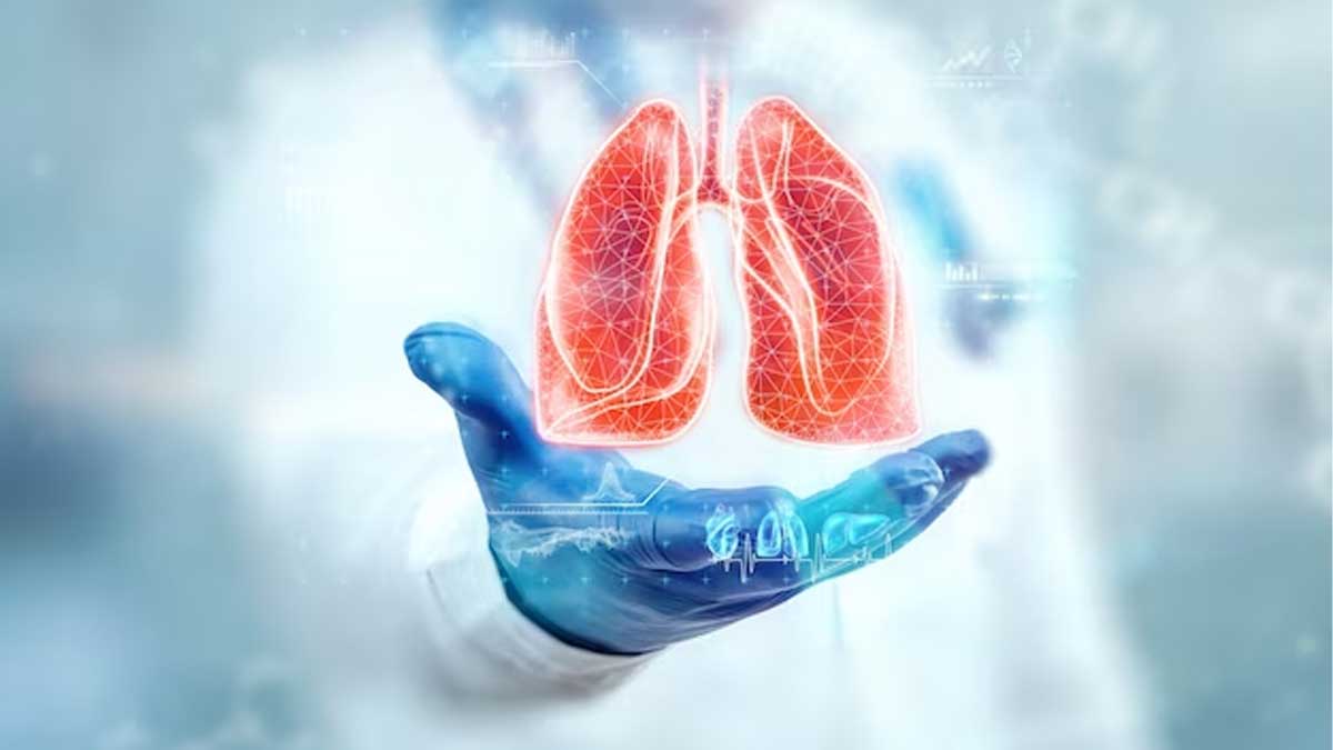 Lung Diseases On The Rise As Air Quality Worsens: Experts Advise Including Omega-3 Fatty Acids In Your Diet