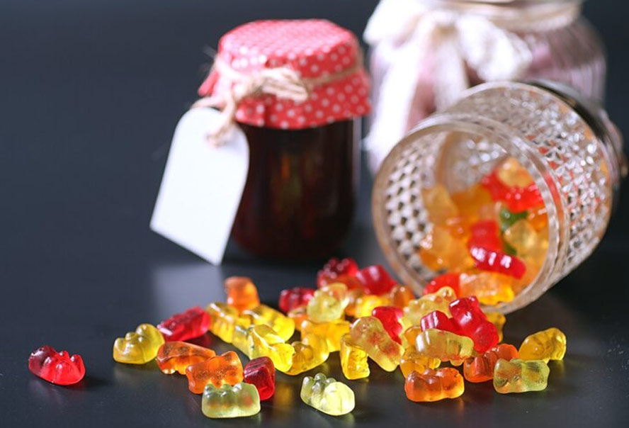 Vitamin Gummies Side Effects