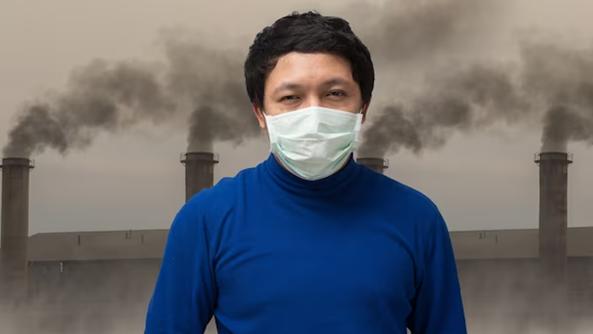How To Protect Your Lungs From Air Pollution