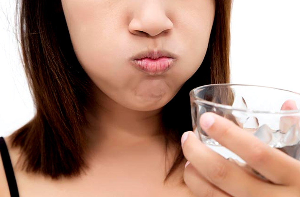 Gums boils for home remedies