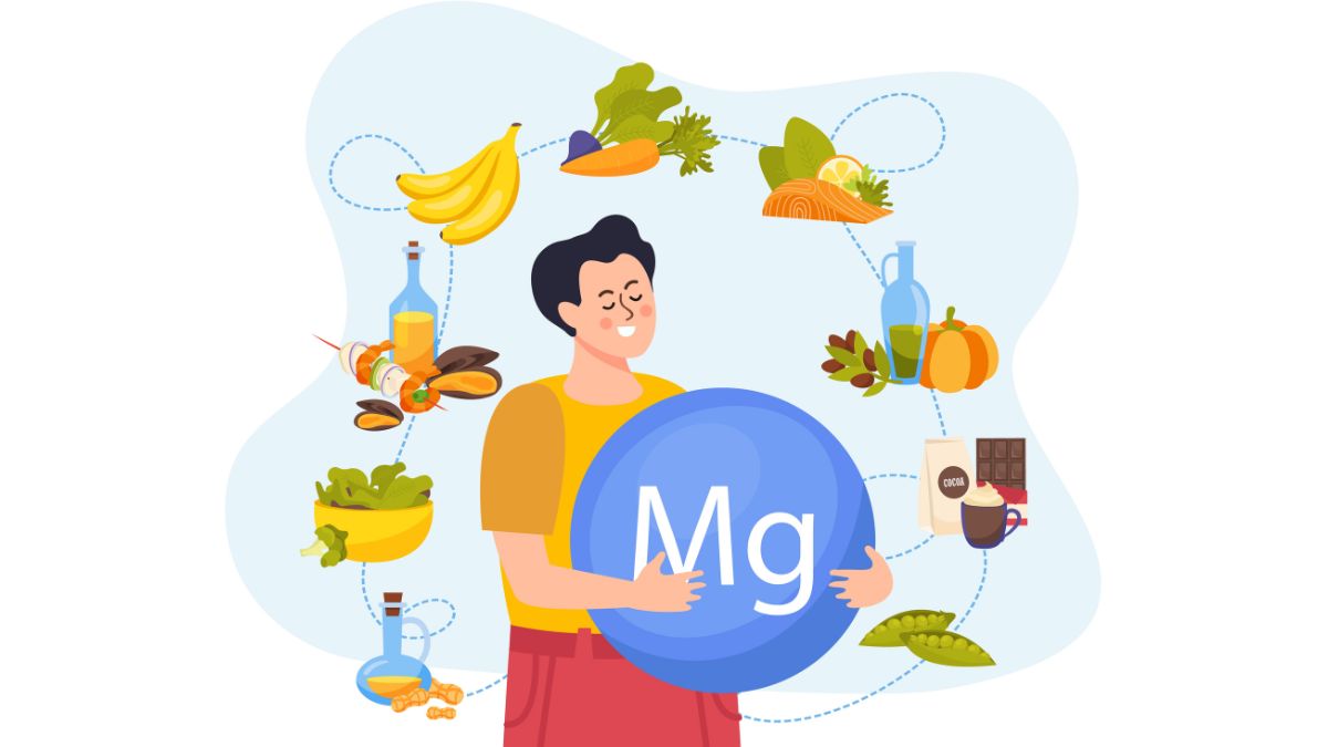 Vitamin D And Magnesium For Anxiety