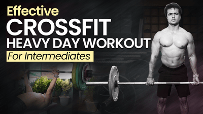 फिटनेस कोच ऋषभ ग्रोवर से जानें बॉडीबिल्डिंग के लिए 3 हैवी डे वर्कआउट, मसल्स बनेंगी मजबूत