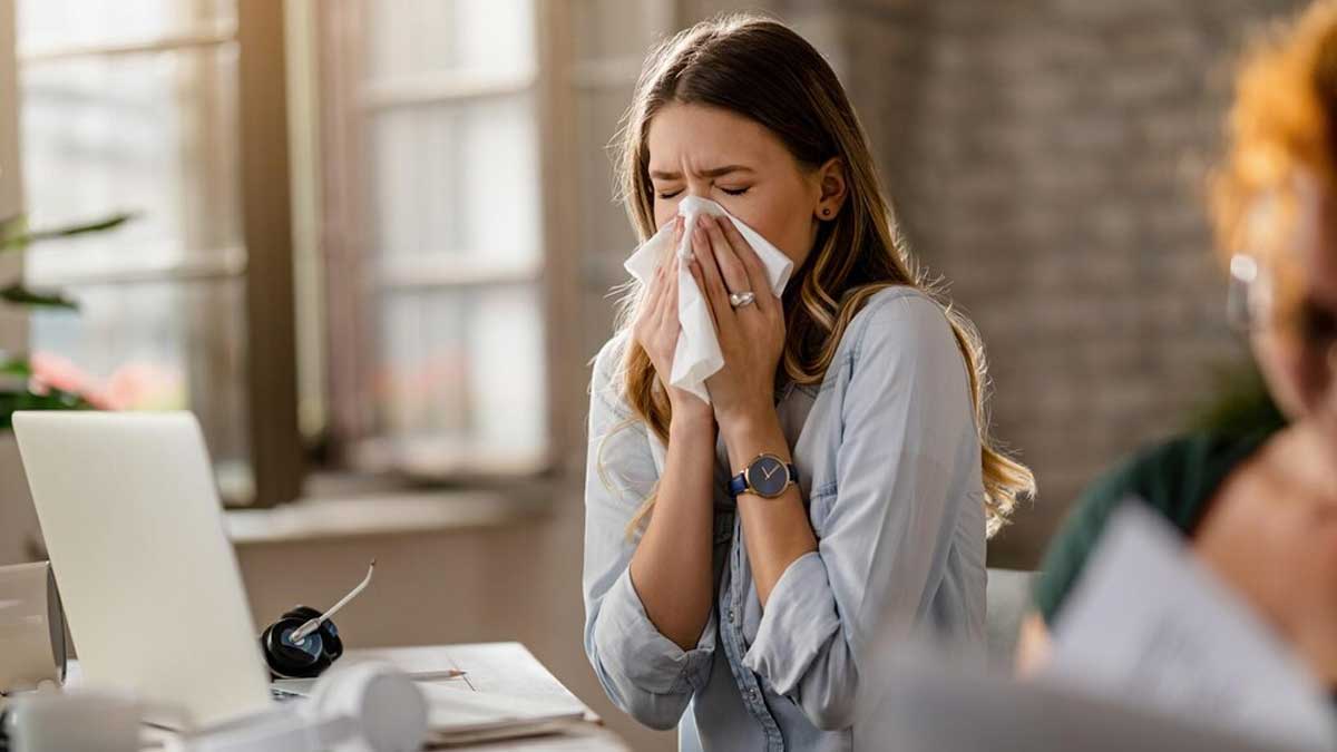 Expert Suggests Plant-Based Diet Can Help You Keep Your Allergies At Bay