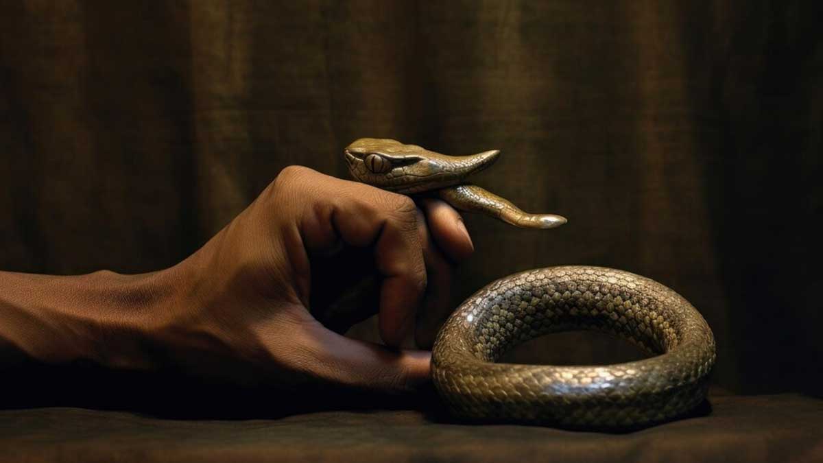 snake-venom