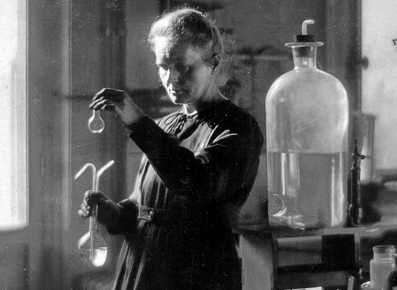 Contributions Of Madam Curie In Cancer Treatment
