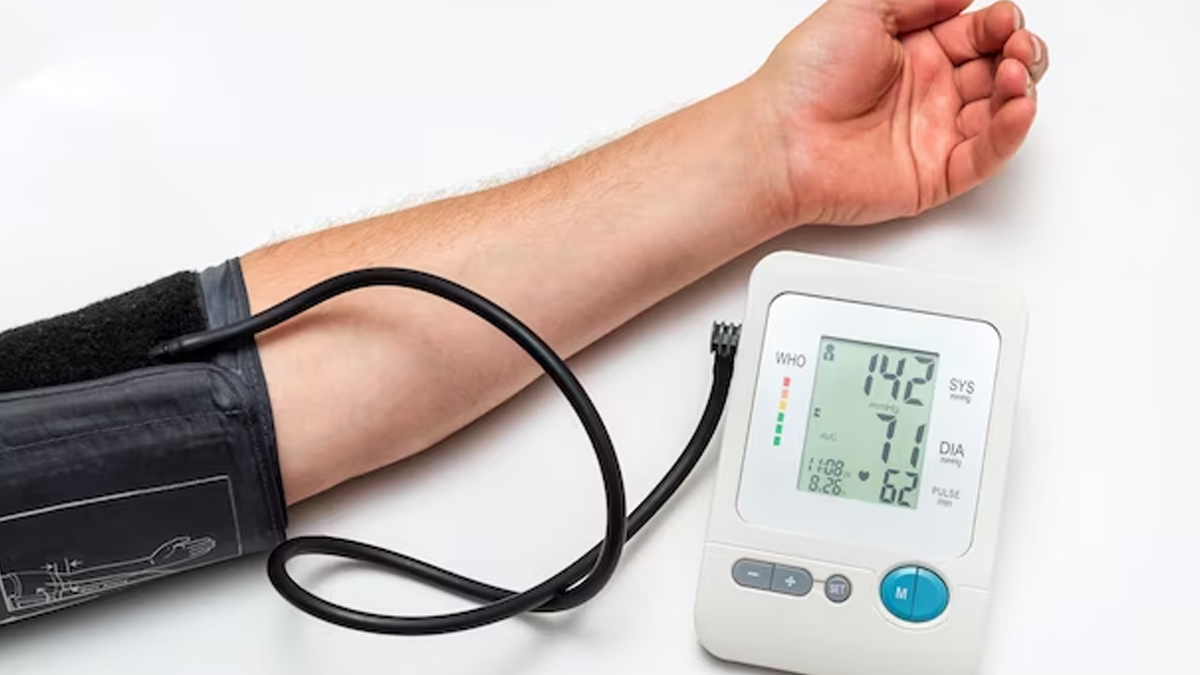 How To Measure Blood Pressure In Hindi