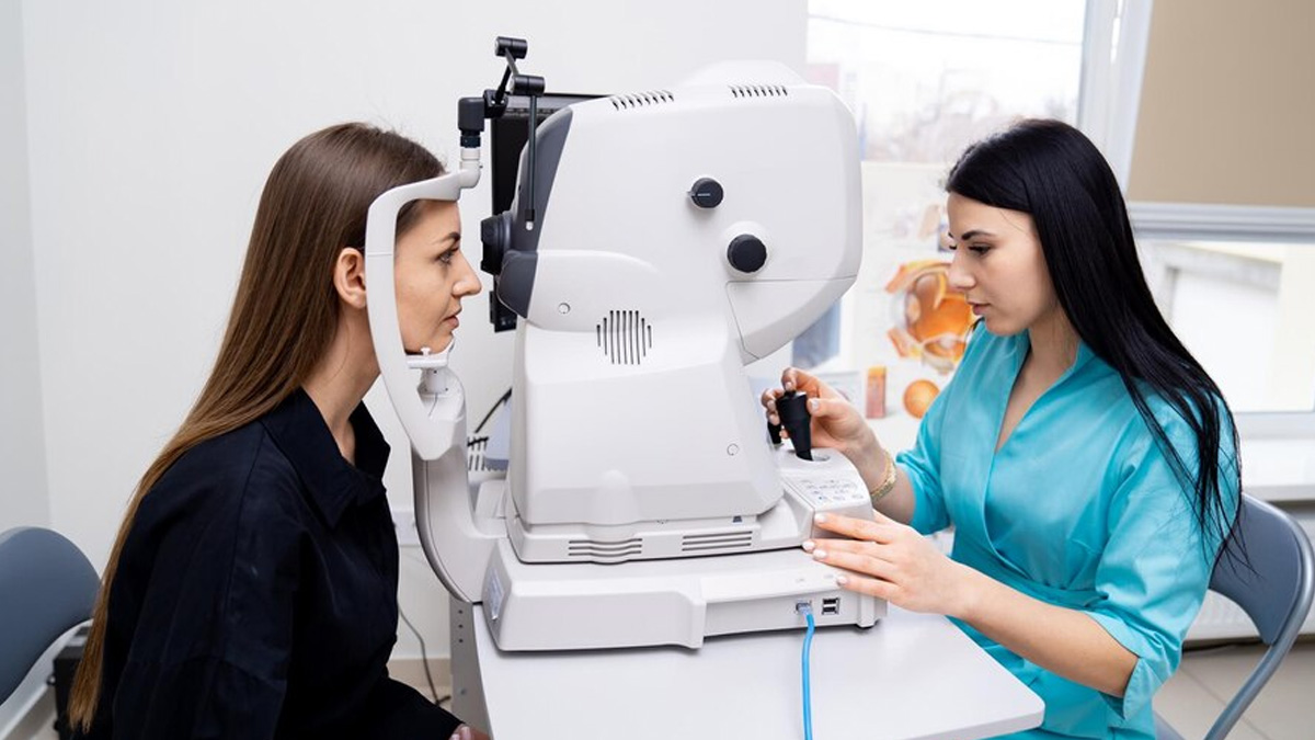 Doctor Explains All About Myopia