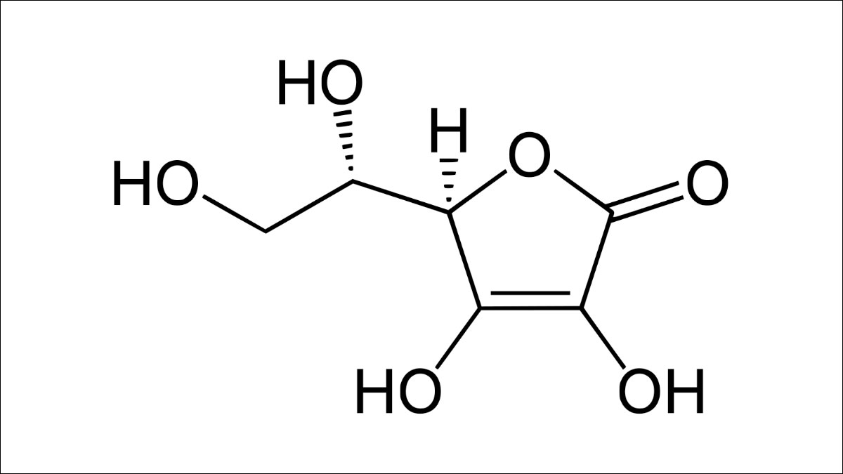 Adderall and Vitamin C