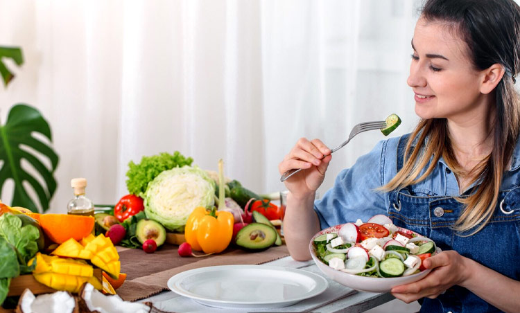 Foods for Reproductive System