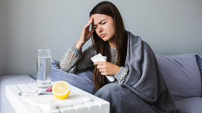 For How Long Are You Contagious After Catching A Virus? Experts Share How Long You Need To Take Precautions