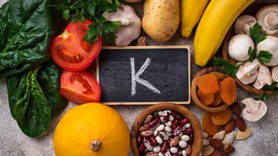 Vitamin K Is Essential For Healthy Ageing: Expert Lists Sources
