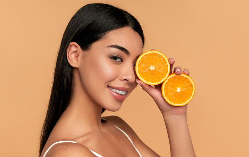 orange peel
