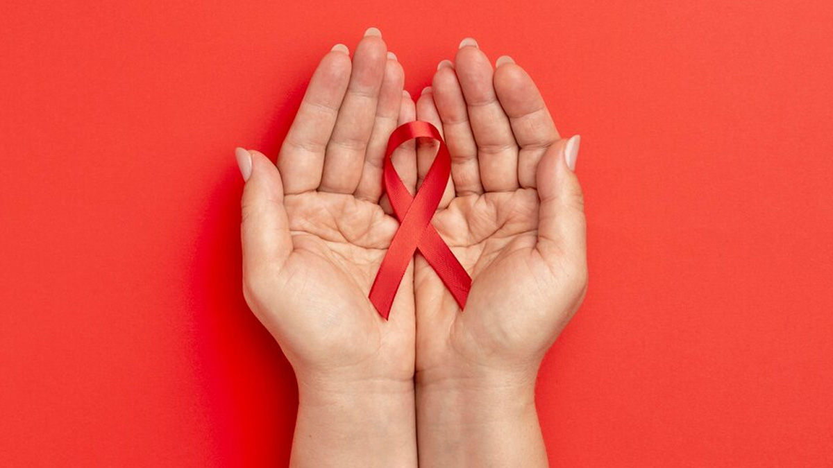 HIV Increases Risk Of COVID