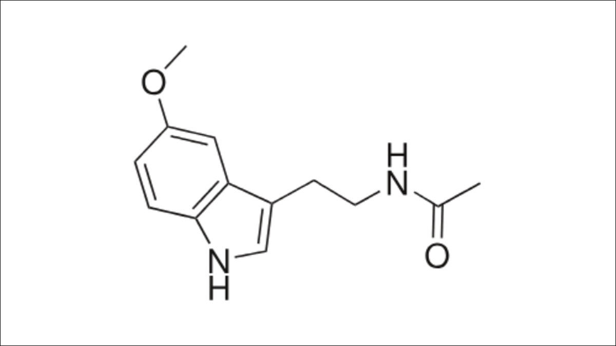 Action of Melatonin