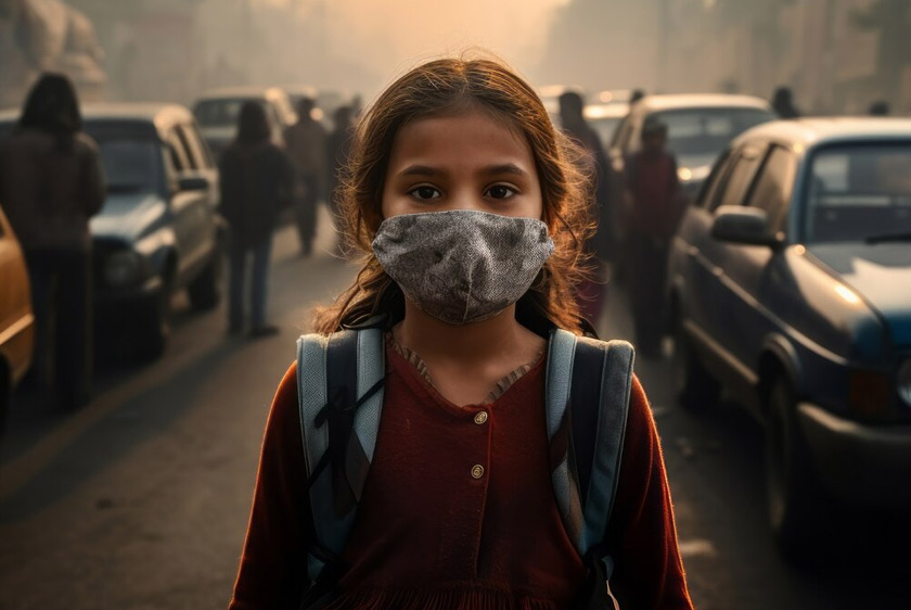 Air Pollution Can Raise The Risk Of COPD