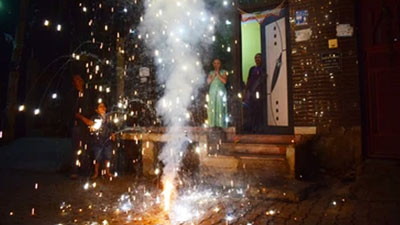 Diwali 2023: Experts List First Aid For Breathing Difficulties