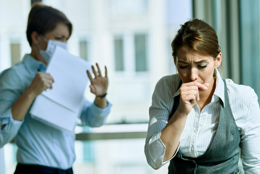 Increased Respiratory Issues