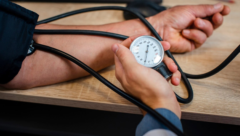 high bp and heart health