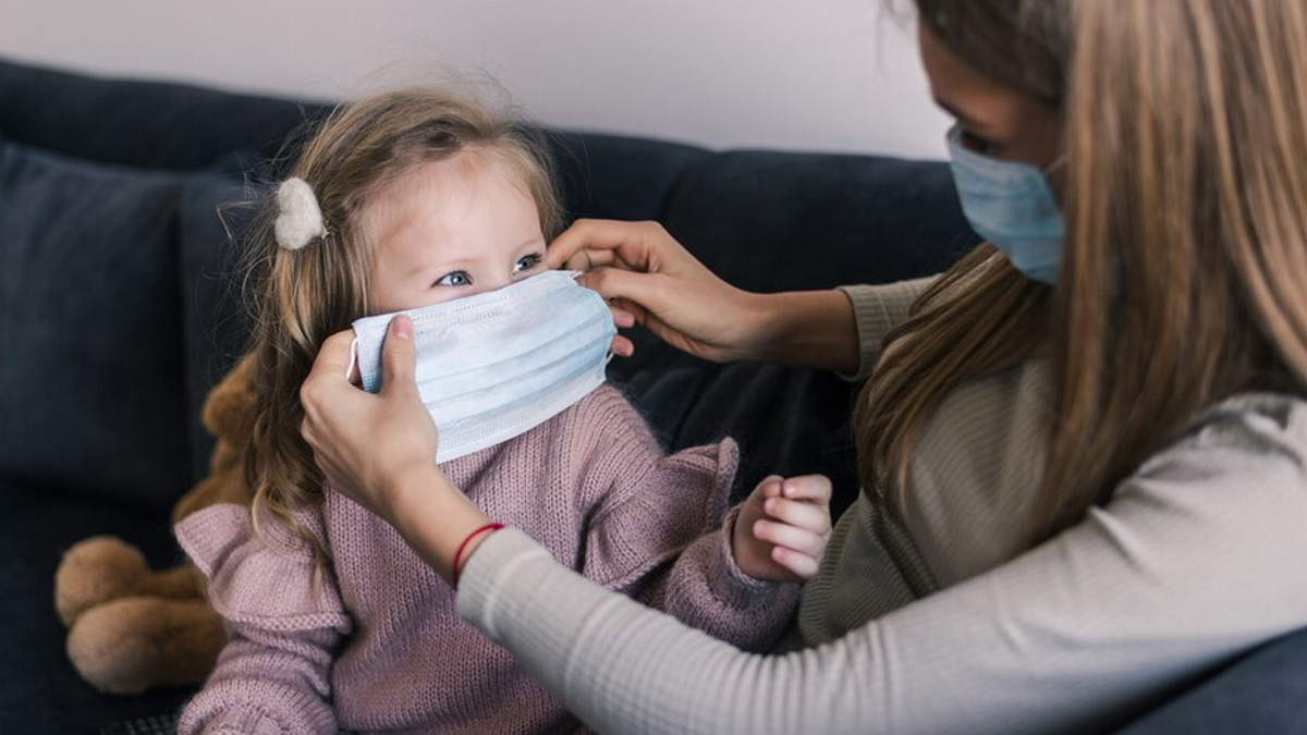 Pneumonia Contagious