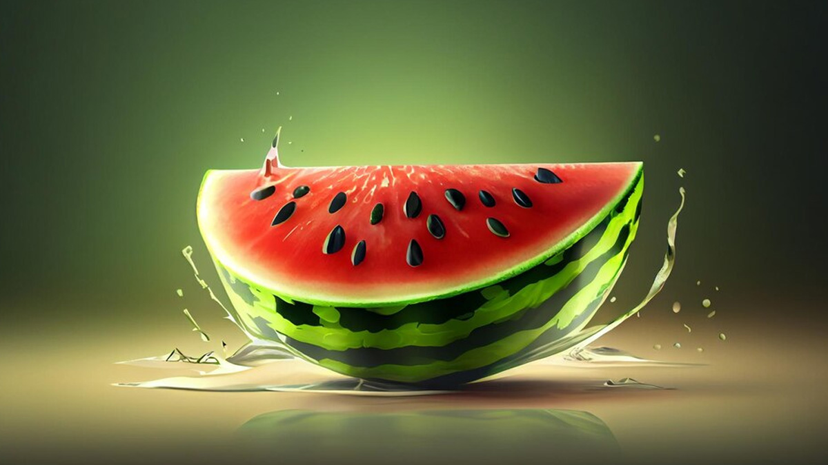 Watermelon seeds health benefits