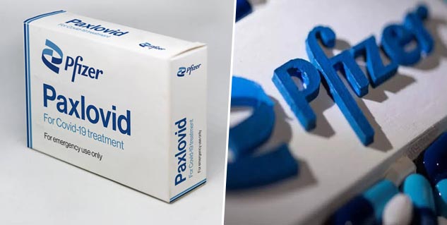 Study Reveals Potential Rebound Risk with Paxlovid in COVID Patients