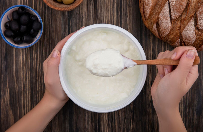 Can You Drink Tea Coffee After Eating Curd