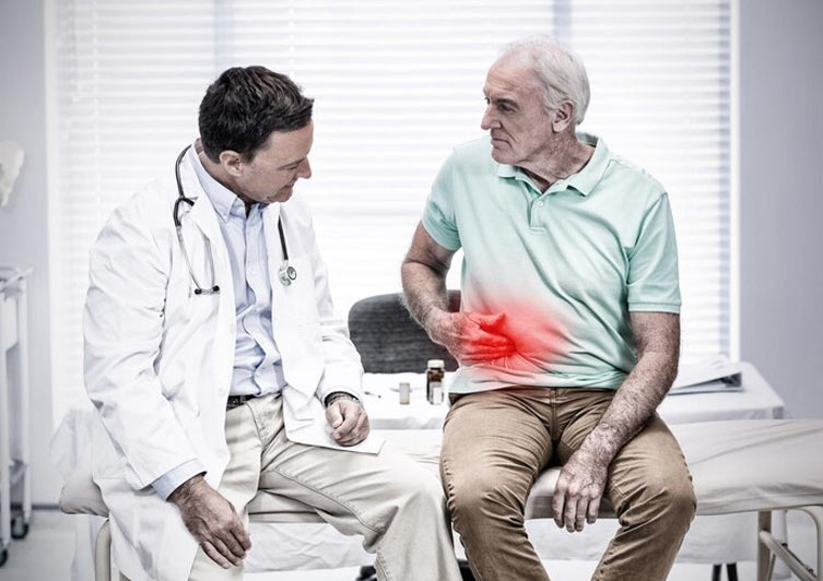 metabolic acidosis in hindi