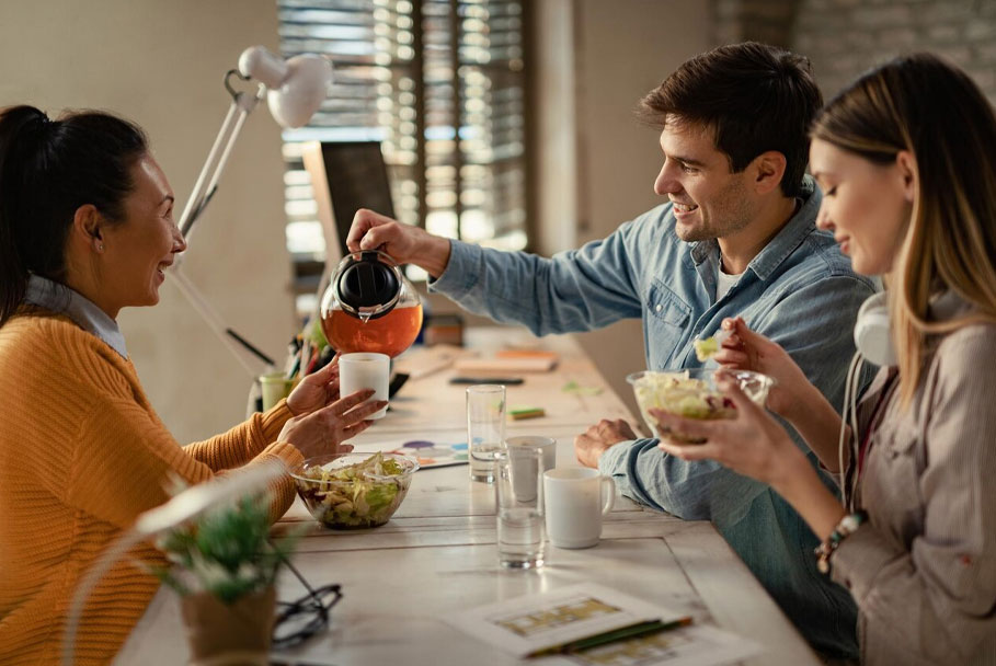 Benefits Of Having Early Dinner