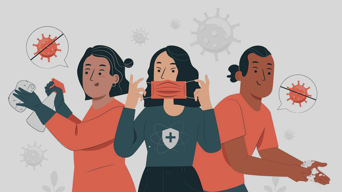 COVID Tongue Sparks Concerns as Cases Surge Across the US Latest COVID Statistics in India