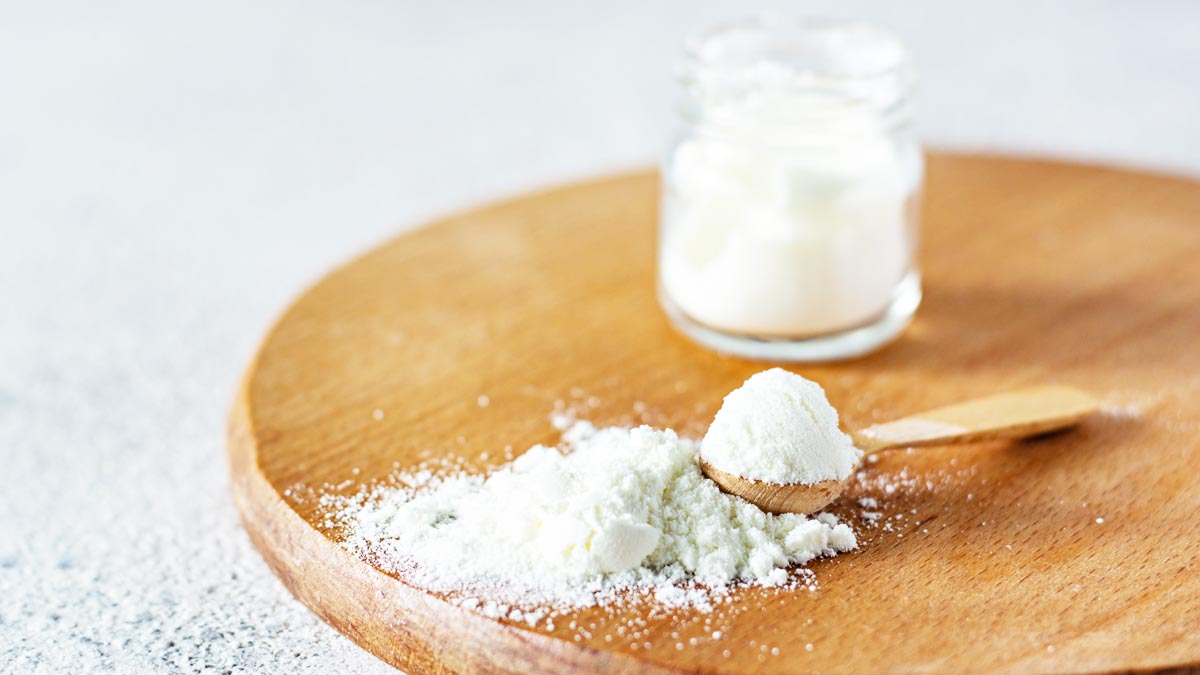 DIY Anti Ageing Collagen Powder for Youthful Radiance