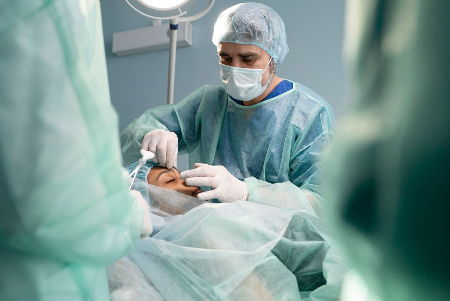 diabetes and cataract treatment in hindi