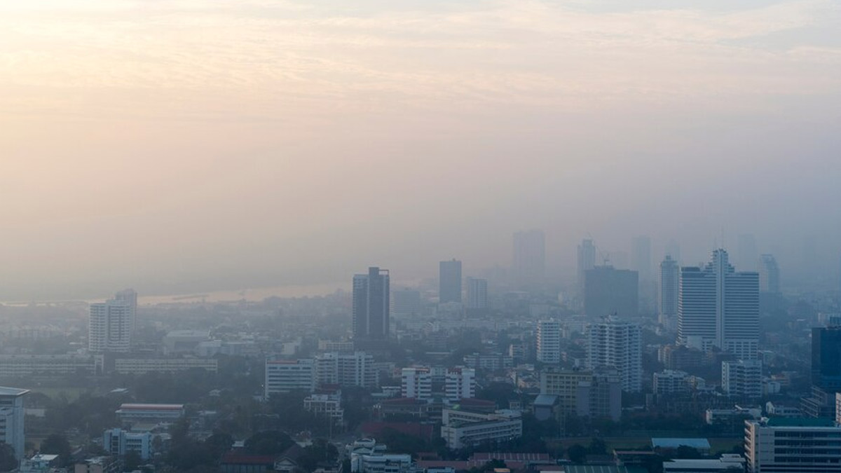 Exposure To Air Pollution In Utero Can Damage The Development Of Reproductive System: Study