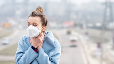 What Is The Air Quality Index (AQI) of Delhi-NCR Today? Check Air Pollution Levels Near You