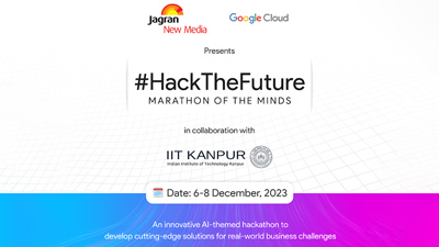 Jagran New Media collaborates with Google Cloud to launch a 3 day Hackathon