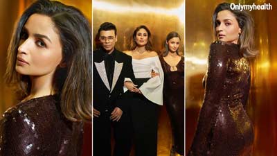 Alia Bhatt Opens Up on KWK: How Men, Including Ranbir, Handle Failure Internally | Ways to Shatter the Stigma