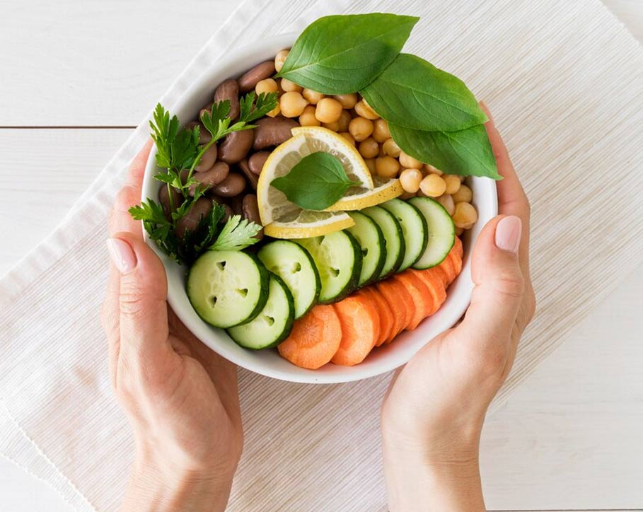 protein rich diet